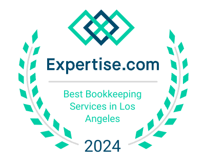 Honest Accounting Group awarded Expertise.com's Best Bookkeeping Firm of 2024, led by Enoch Garcia.